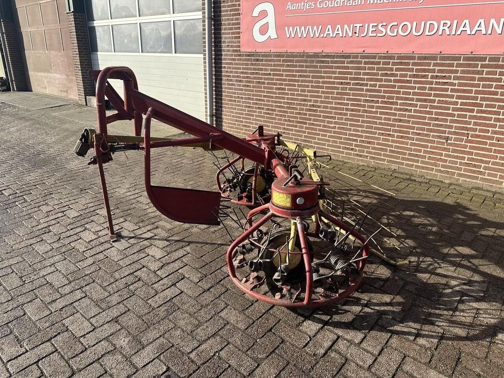 Mähaufbereiter & Zetter des Typs Sonstige Onbekend, Gebrauchtmaschine in Goudriaan (Bild 2)