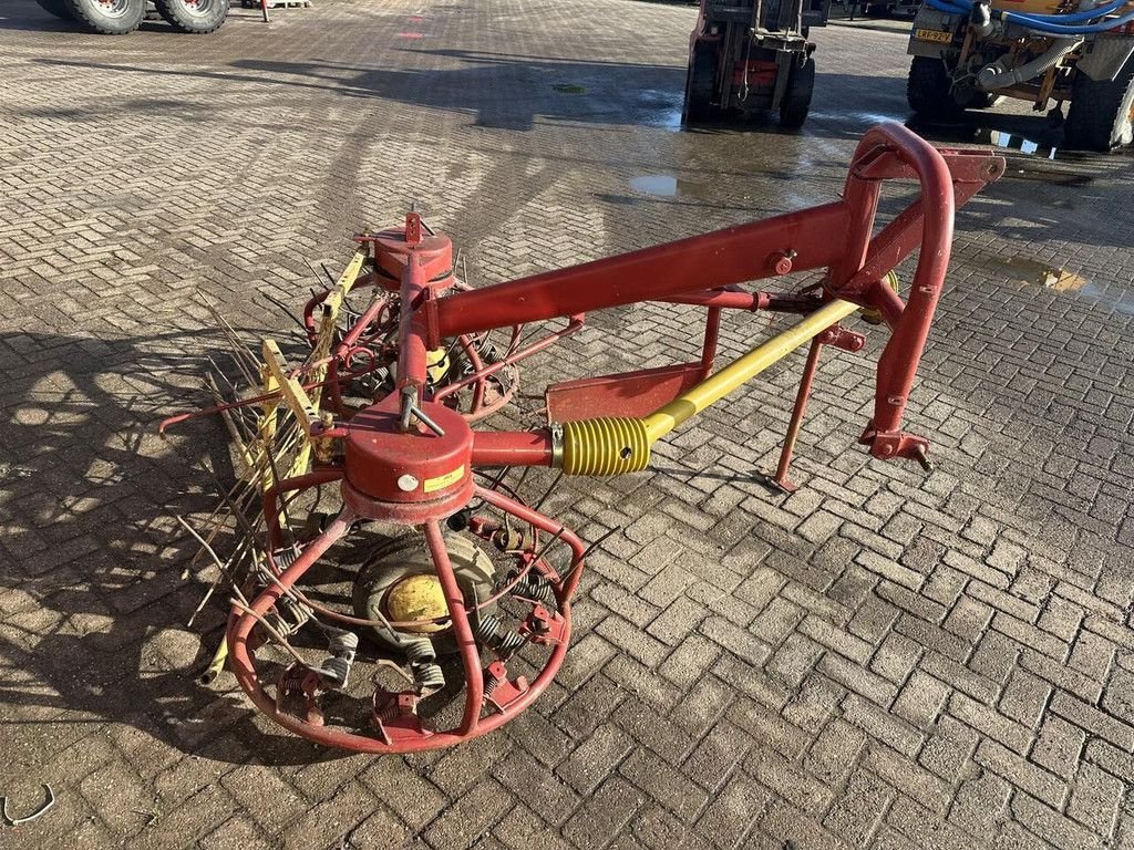 Mähaufbereiter & Zetter des Typs Sonstige Onbekend, Gebrauchtmaschine in Goudriaan (Bild 5)