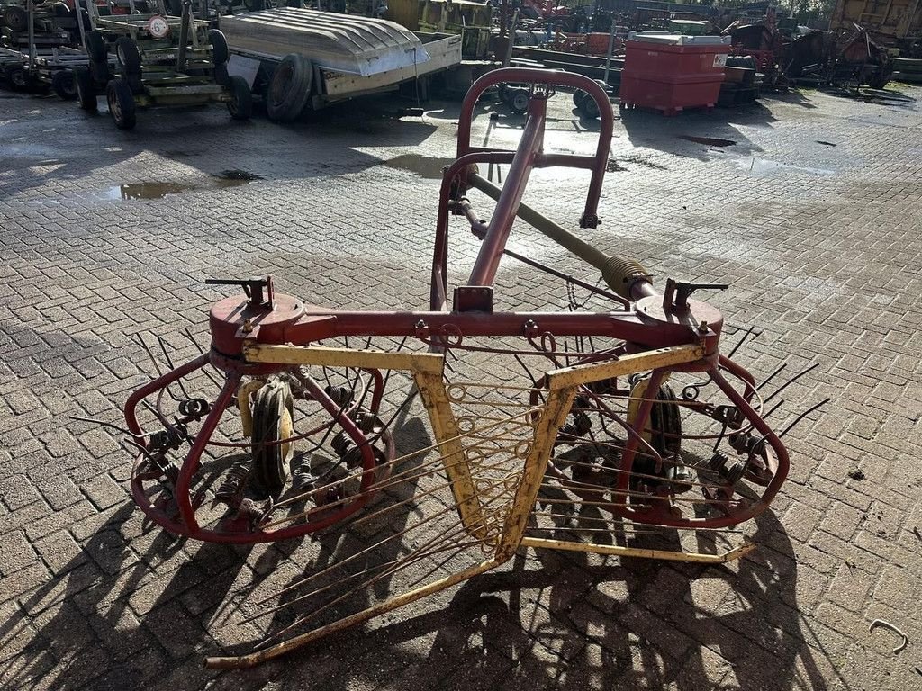 Mähaufbereiter & Zetter des Typs Sonstige Onbekend, Gebrauchtmaschine in Goudriaan (Bild 4)