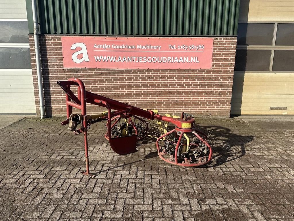 Mähaufbereiter & Zetter des Typs Sonstige Onbekend, Gebrauchtmaschine in Goudriaan (Bild 1)
