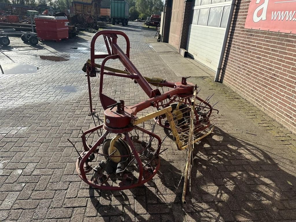 Mähaufbereiter & Zetter des Typs Sonstige Onbekend, Gebrauchtmaschine in Goudriaan (Bild 3)