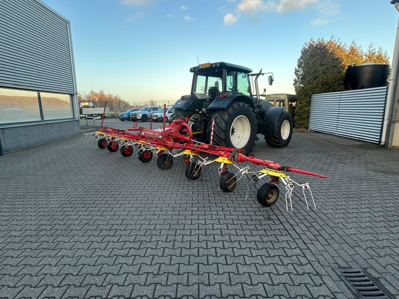 Mähaufbereiter & Zetter a típus Sonstige P&ouml;ttinger Euro HIT 8.91 schudder, Gebrauchtmaschine ekkor: Roermond (Kép 1)