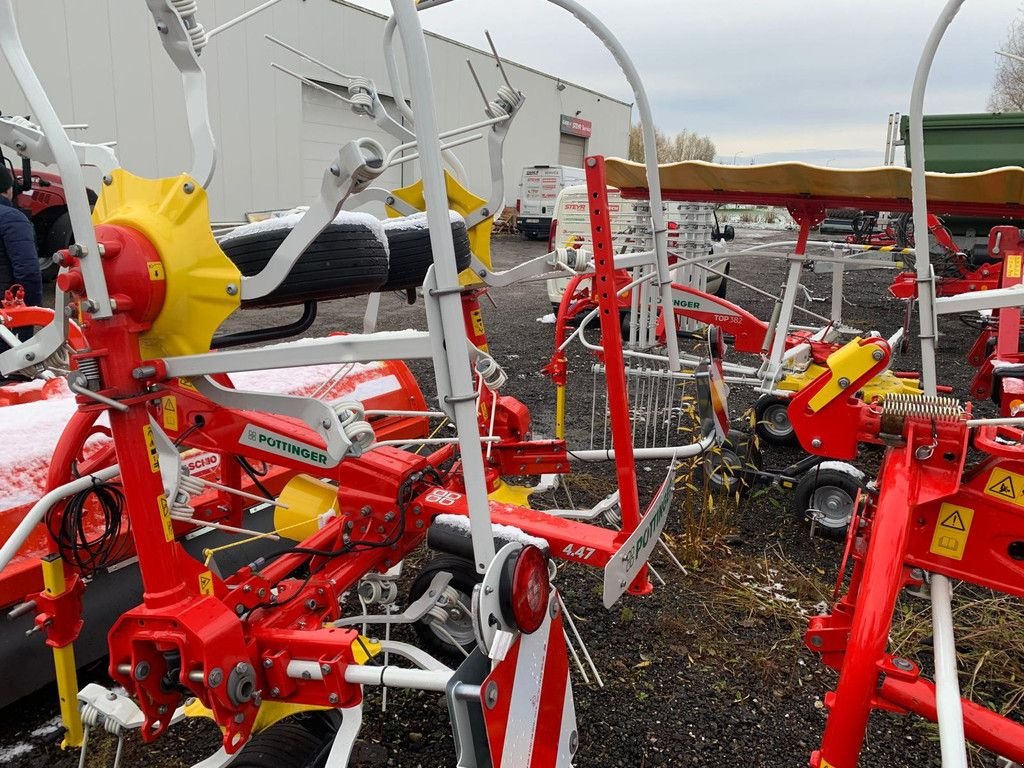 Mähaufbereiter & Zetter typu Sonstige P&ouml;ttinger HIT 4.47, Neumaschine v Wierden (Obrázek 2)