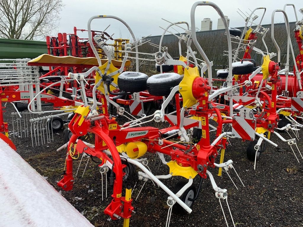 Mähaufbereiter & Zetter typu Sonstige P&ouml;ttinger HIT 4.47, Neumaschine v Wierden (Obrázek 1)