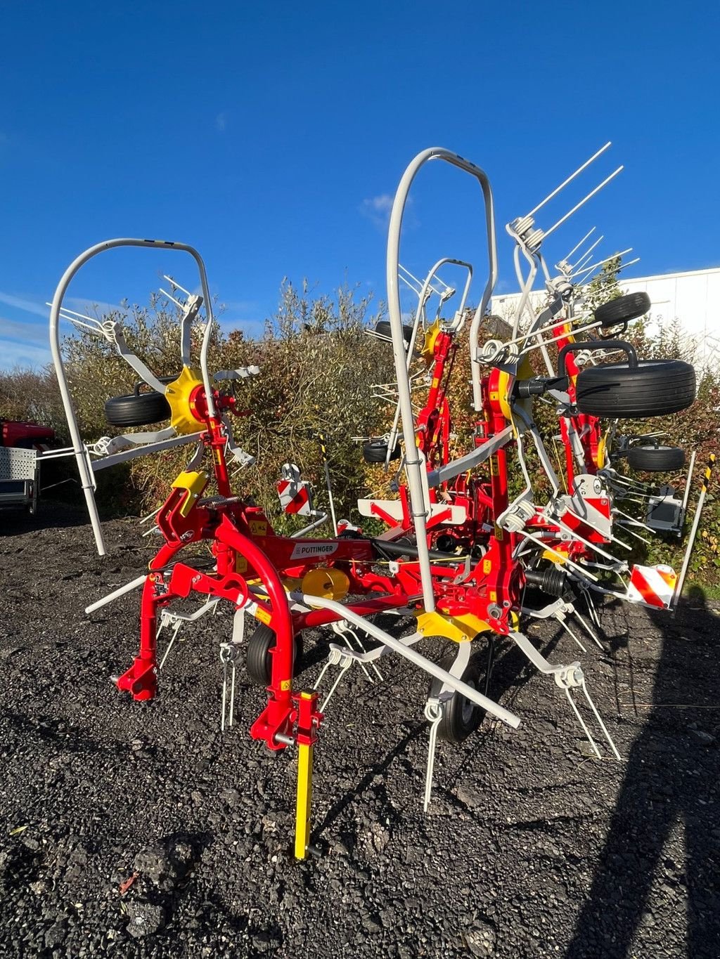 Mähaufbereiter & Zetter типа Sonstige P&ouml;ttinger HIT 4.54, Gebrauchtmaschine в Wierden (Фотография 3)