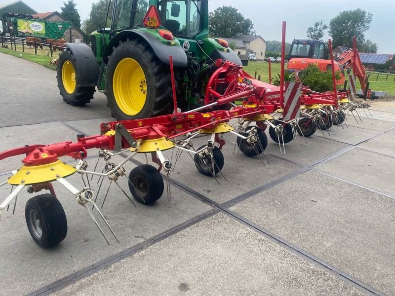 Mähaufbereiter & Zetter от тип Sonstige P&ouml;ttinger HIT 910 NZ schudder, Gebrauchtmaschine в Horssen (Снимка 1)