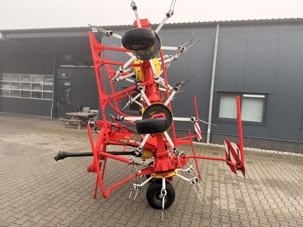 Mähaufbereiter & Zetter des Typs Sonstige P&ouml;ttinger HIT 910NZ schudder, Gebrauchtmaschine in Coevorden (Bild 7)