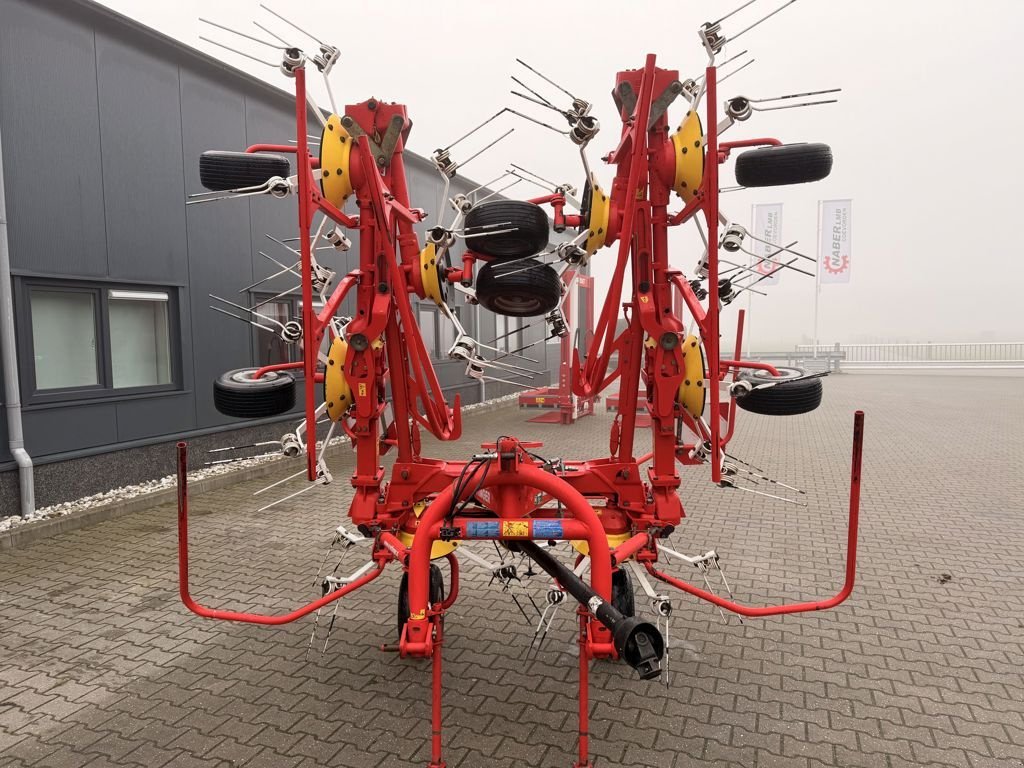 Mähaufbereiter & Zetter des Typs Sonstige P&ouml;ttinger HIT 910NZ schudder, Gebrauchtmaschine in Coevorden (Bild 1)