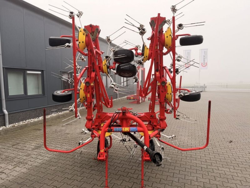 Mähaufbereiter & Zetter des Typs Sonstige P&ouml;ttinger HIT 910NZ schudder, Gebrauchtmaschine in Coevorden