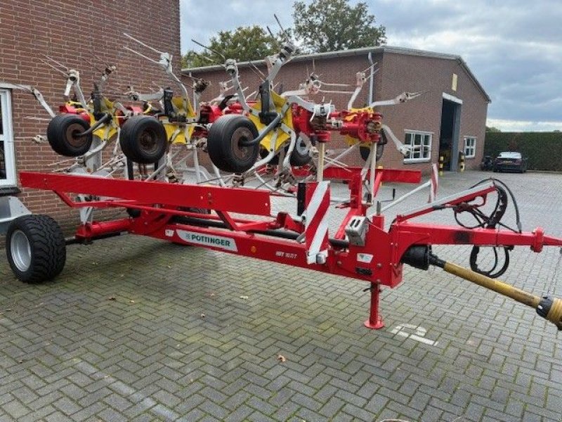 Mähaufbereiter & Zetter типа Sonstige P&ouml;ttinger Schudder 10.11, Gebrauchtmaschine в Wierden (Фотография 3)