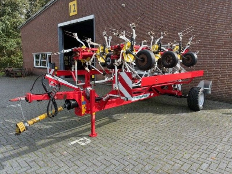 Mähaufbereiter & Zetter типа Sonstige P&ouml;ttinger Schudder 10.11, Gebrauchtmaschine в Wierden (Фотография 1)