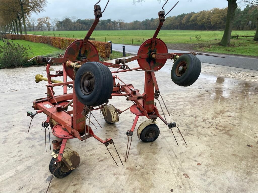 Mähaufbereiter & Zetter tip Sonstige PZ fanex 600 schudder, Gebrauchtmaschine in Boekel (Poză 3)