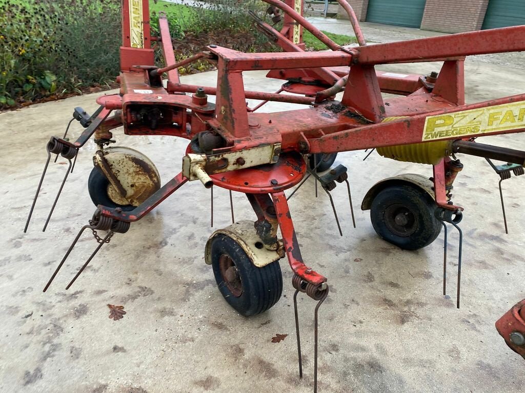 Mähaufbereiter & Zetter tip Sonstige PZ fanex 600 schudder, Gebrauchtmaschine in Boekel (Poză 10)