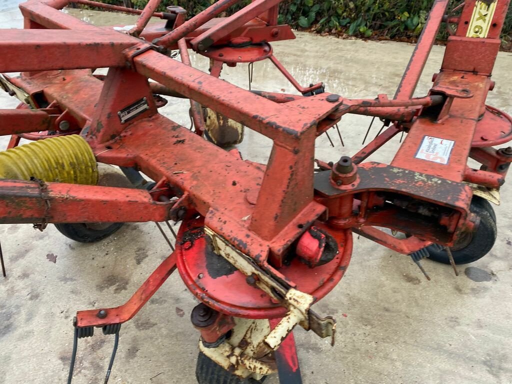 Mähaufbereiter & Zetter tip Sonstige PZ fanex 600 schudder, Gebrauchtmaschine in Boekel (Poză 8)