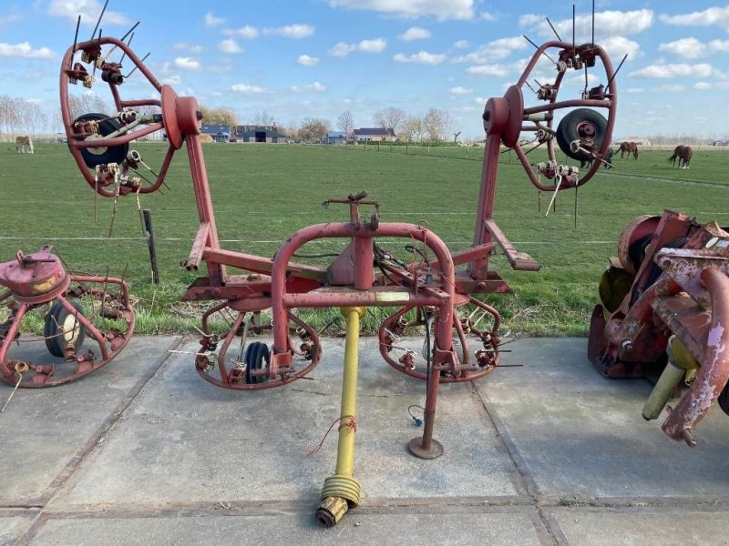 Mähaufbereiter & Zetter van het type Sonstige PZ GS, Gebrauchtmaschine in Roosendaal (Foto 1)
