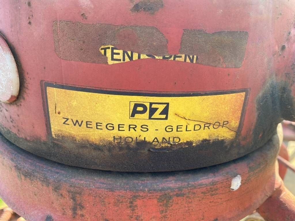 Mähaufbereiter & Zetter typu Sonstige PZ Schudders, Gebrauchtmaschine v Roosendaal (Obrázek 2)