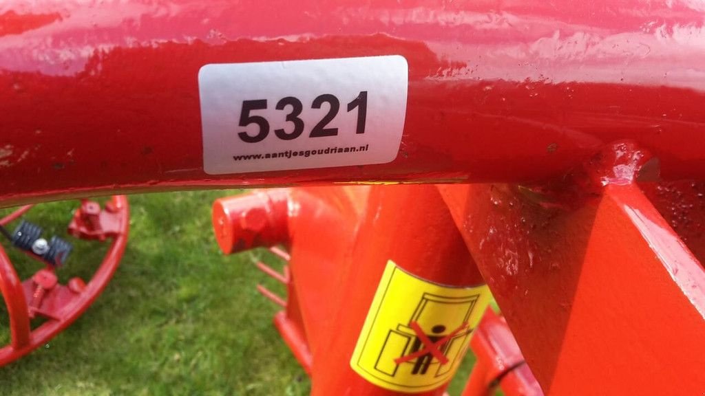Mähaufbereiter & Zetter Türe ait Sonstige PZ strela, Gebrauchtmaschine içinde Goudriaan (resim 7)