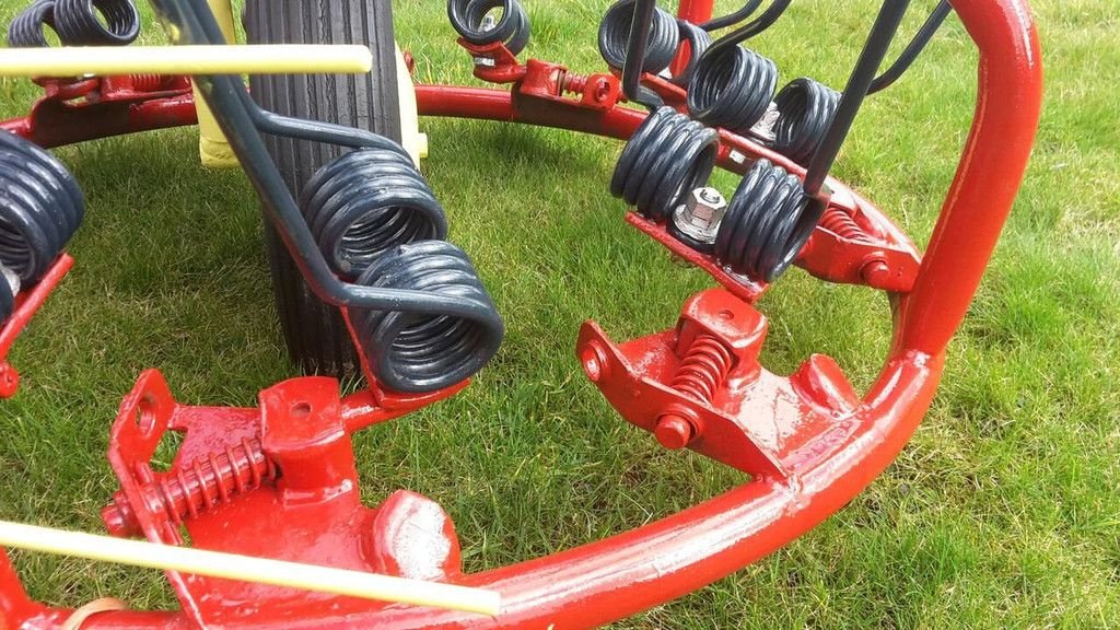 Mähaufbereiter & Zetter Türe ait Sonstige PZ strela, Gebrauchtmaschine içinde Goudriaan (resim 6)