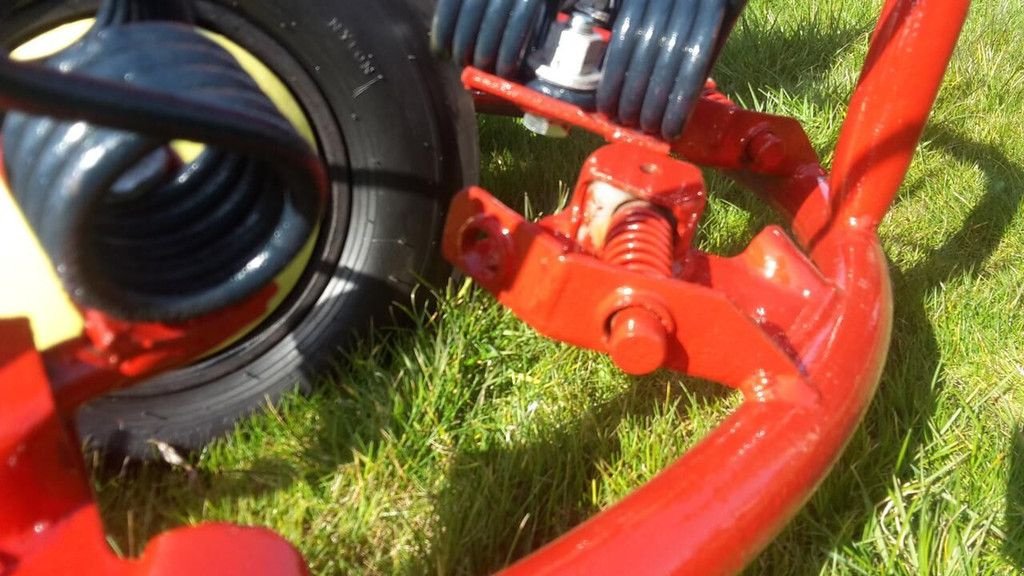 Mähaufbereiter & Zetter du type Sonstige PZ strela, Gebrauchtmaschine en Goudriaan (Photo 3)