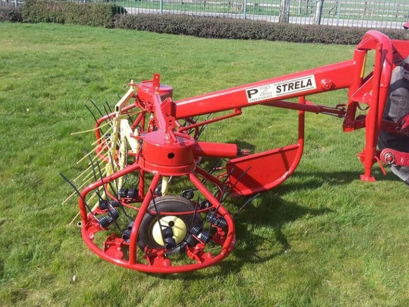 Mähaufbereiter & Zetter des Typs Sonstige PZ strela, Gebrauchtmaschine in Goudriaan (Bild 1)