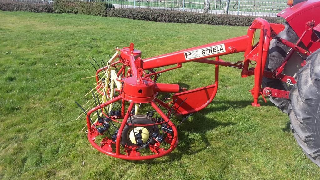 Mähaufbereiter & Zetter du type Sonstige PZ strela, Gebrauchtmaschine en Goudriaan (Photo 1)
