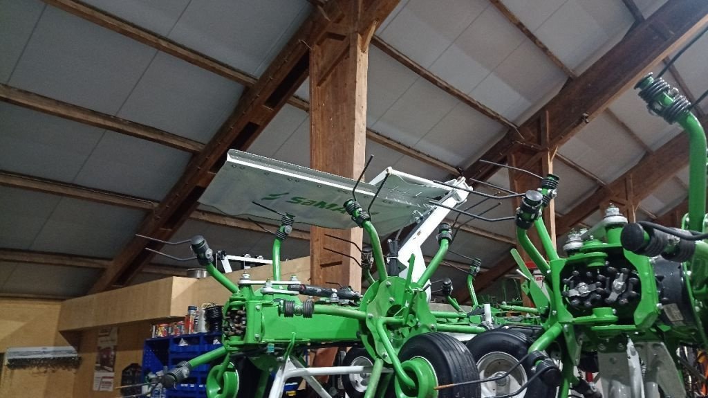 Mähaufbereiter & Zetter of the type Sonstige Samasz P10-1100t, Gebrauchtmaschine in Vriezenveen (Picture 7)