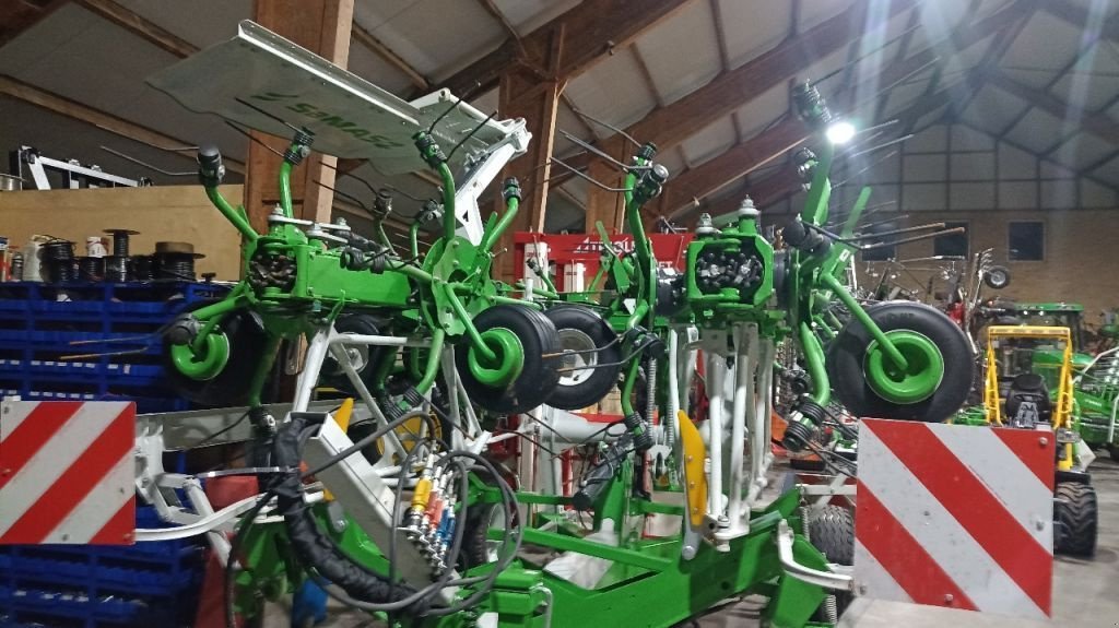 Mähaufbereiter & Zetter of the type Sonstige Samasz P10-1100t, Gebrauchtmaschine in Vriezenveen (Picture 5)