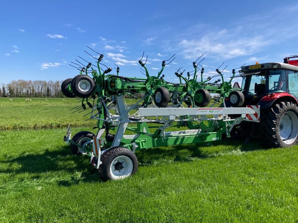 Mähaufbereiter & Zetter tip Sonstige Samasz P10-1100T, Neumaschine in Stolwijk (Poză 1)