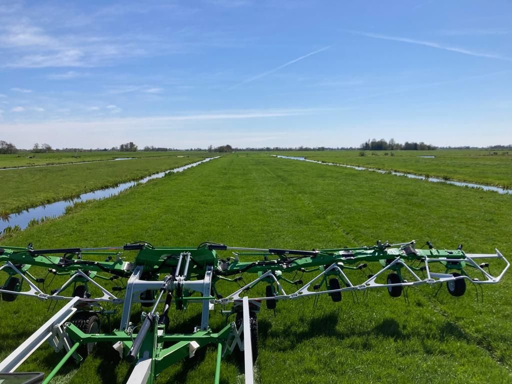 Mähaufbereiter & Zetter tip Sonstige Samasz P10-1100T, Neumaschine in Stolwijk (Poză 5)