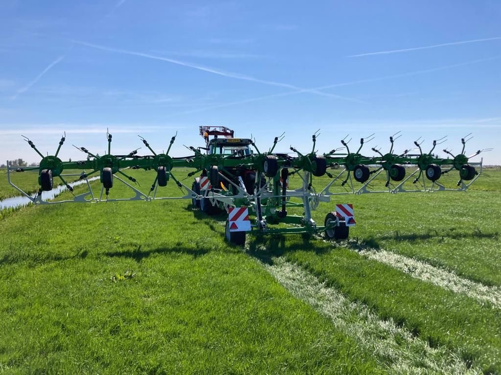 Mähaufbereiter & Zetter tip Sonstige Samasz P10-1100T, Neumaschine in Stolwijk (Poză 7)