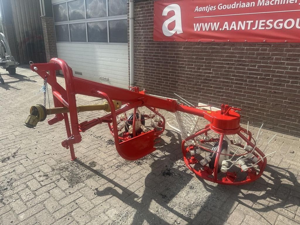 Mähaufbereiter & Zetter za tip Sonstige Strela hooischudder - Gebruikt, Gebrauchtmaschine u Goudriaan (Slika 5)