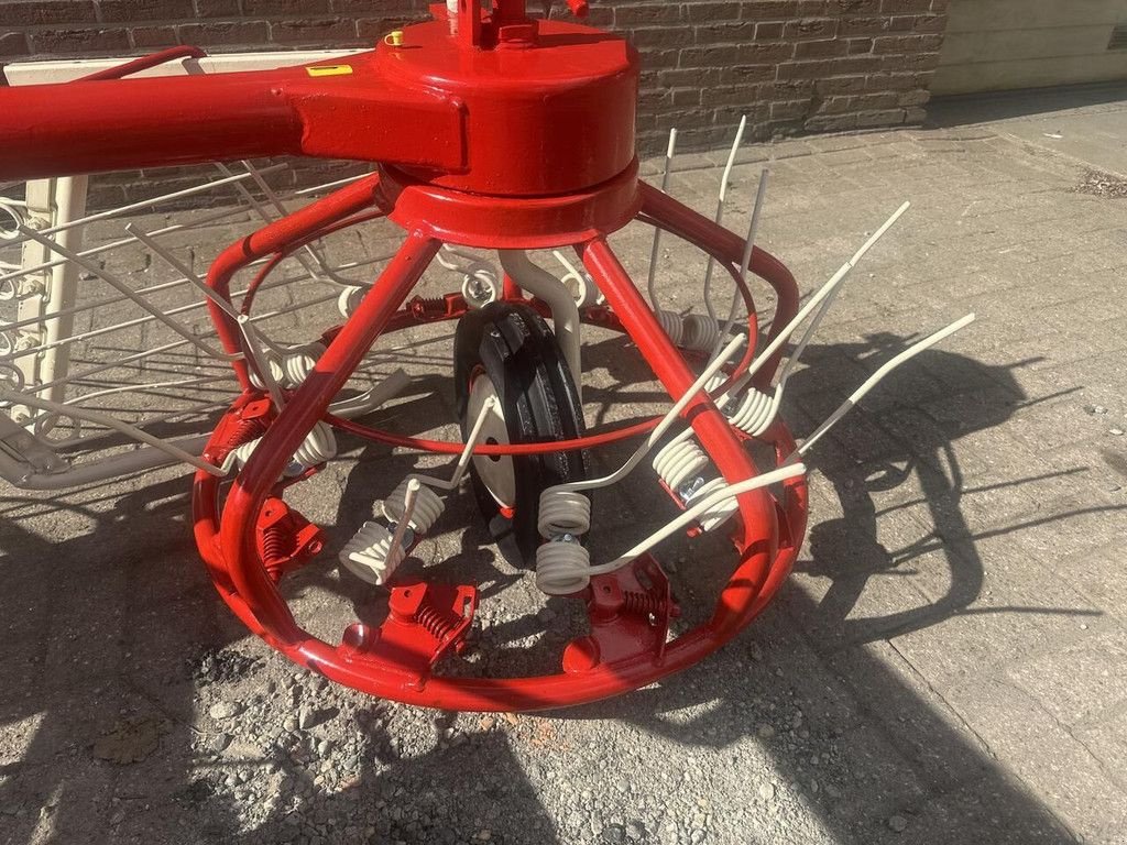 Mähaufbereiter & Zetter of the type Sonstige Strela hooischudder - Gebruikt, Gebrauchtmaschine in Goudriaan (Picture 4)