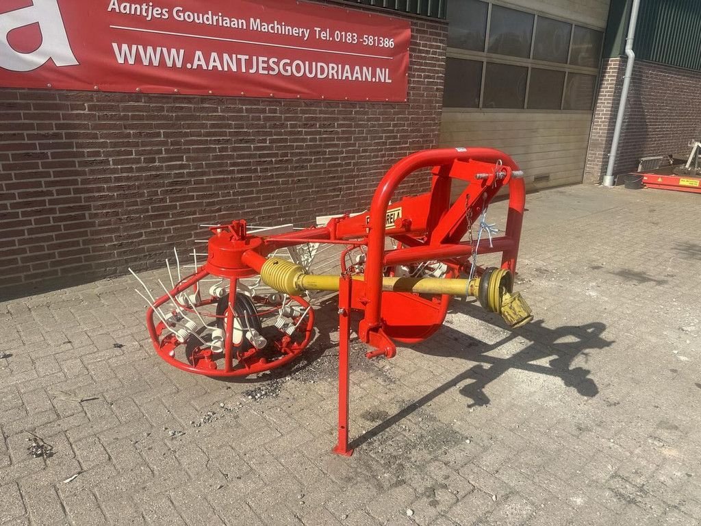 Mähaufbereiter & Zetter of the type Sonstige Strela hooischudder - Gebruikt, Gebrauchtmaschine in Goudriaan (Picture 2)