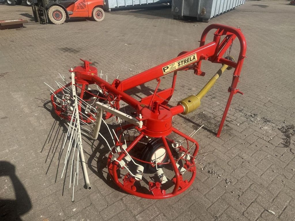 Mähaufbereiter & Zetter of the type Sonstige Strela hooischudder - Gebruikt, Gebrauchtmaschine in Goudriaan (Picture 3)