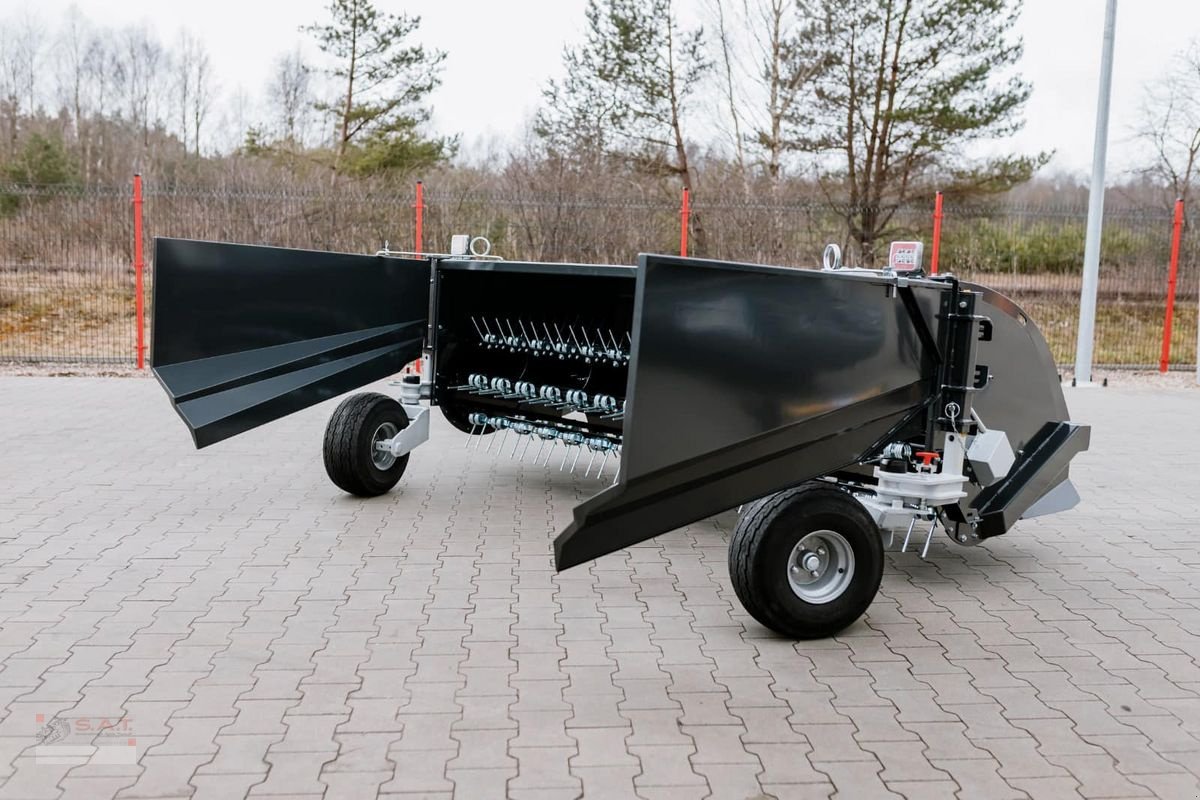Mähaufbereiter & Zetter typu Sonstige Talex Schwadwender-Strohwender- Bocian 275, Neumaschine v Eberschwang (Obrázek 10)