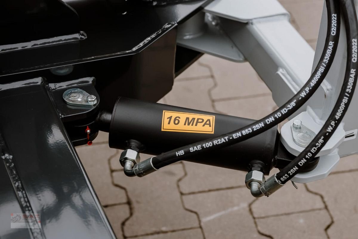 Mähaufbereiter & Zetter typu Sonstige Talex Schwadwender-Strohwender- Bocian 275, Neumaschine v Eberschwang (Obrázek 7)