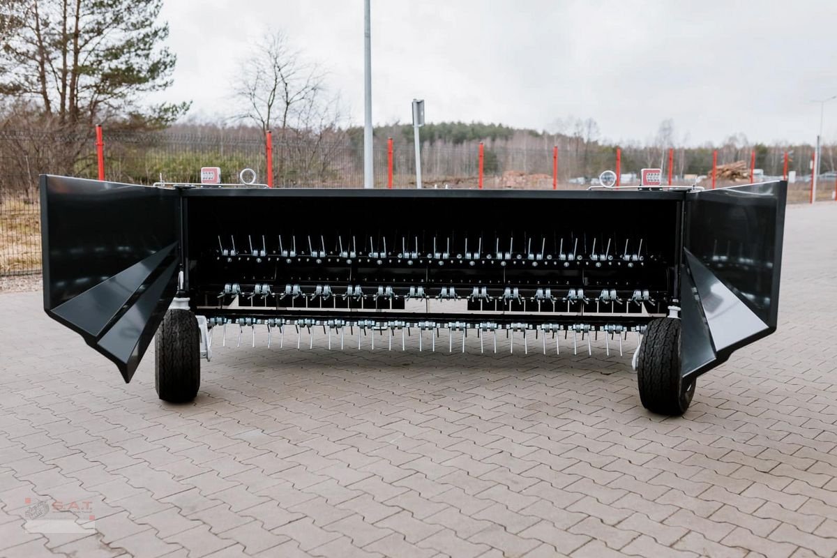 Mähaufbereiter & Zetter typu Sonstige Talex Schwadwender-Strohwender- Bocian 275, Neumaschine v Eberschwang (Obrázek 13)