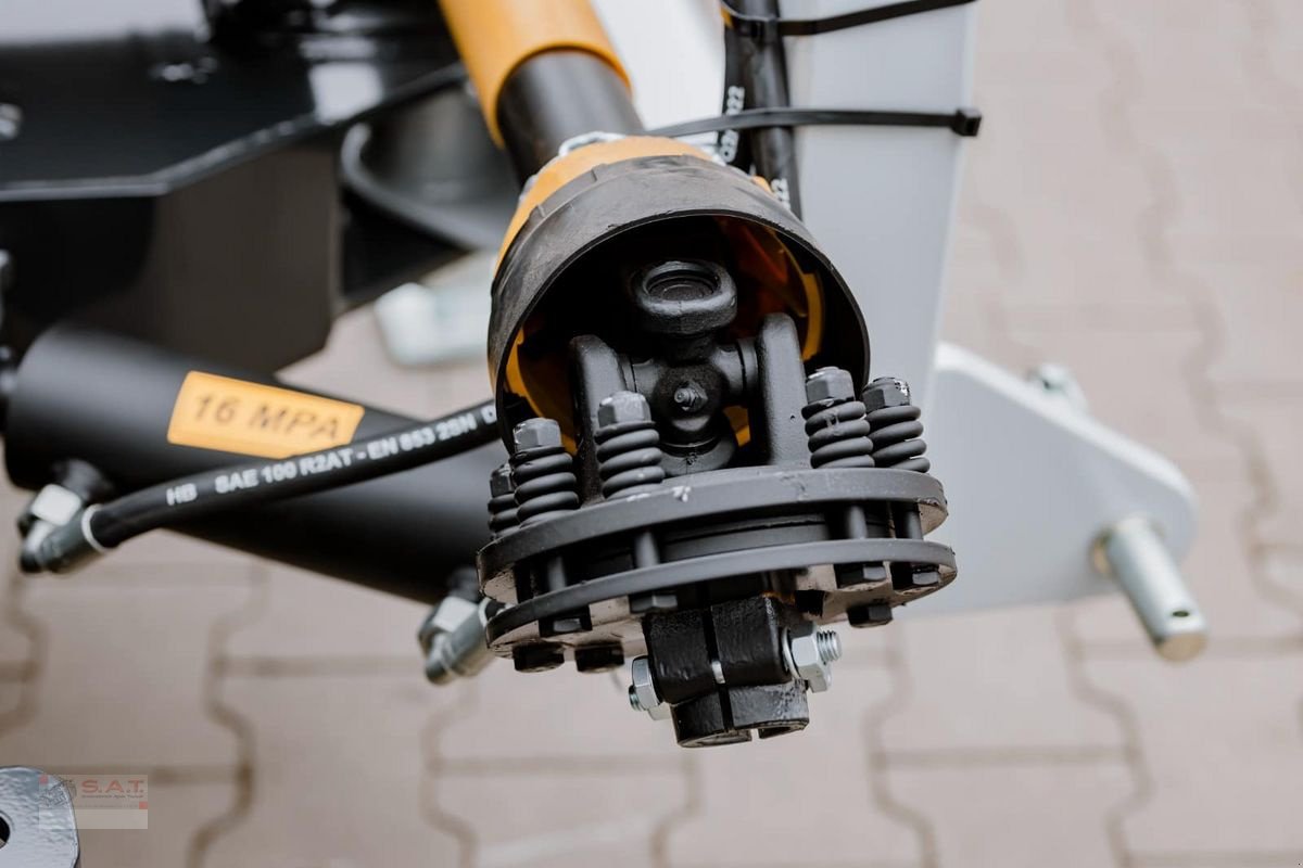 Mähaufbereiter & Zetter typu Sonstige Talex Schwadwender-Strohwender- Bocian 275, Neumaschine v Eberschwang (Obrázek 2)