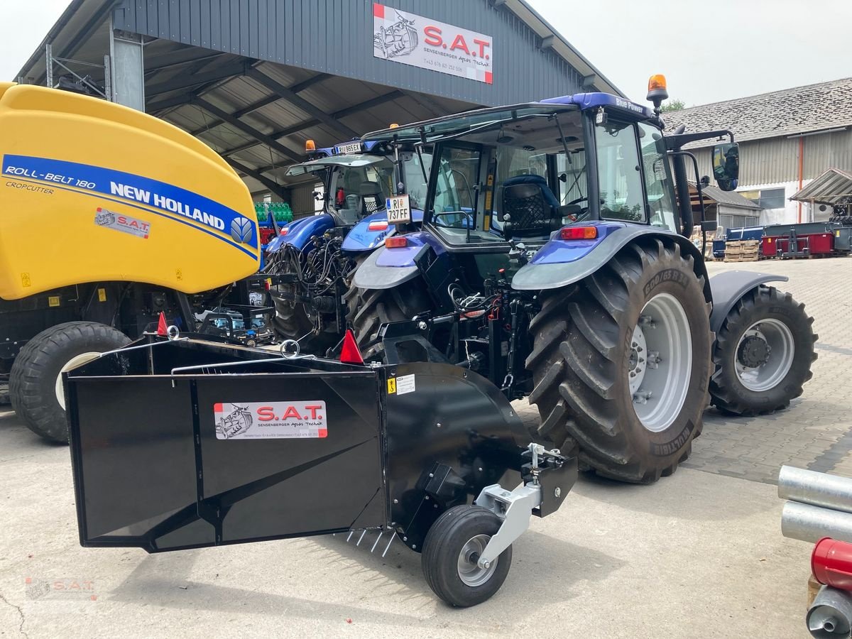 Mähaufbereiter & Zetter typu Sonstige Talex Schwadwender-Strohwender- Bocian 275, Neumaschine v Eberschwang (Obrázek 21)