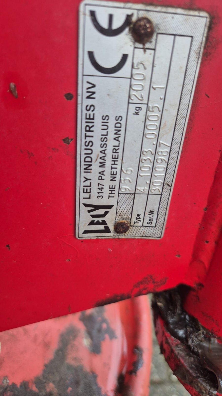 Mähaufbereiter & Zetter типа Stoll 675 lotus, Gebrauchtmaschine в Oosterwolde (Фотография 3)