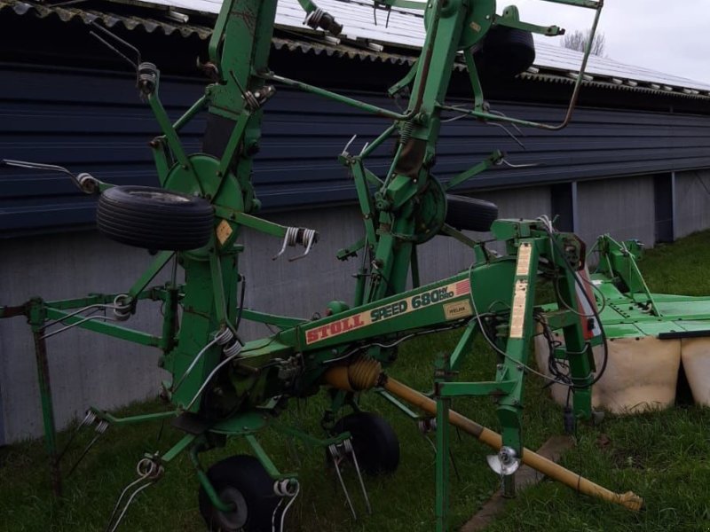 Mähaufbereiter & Zetter типа Stoll 680 Hydro, Gebrauchtmaschine в Oosterwolde (Фотография 1)