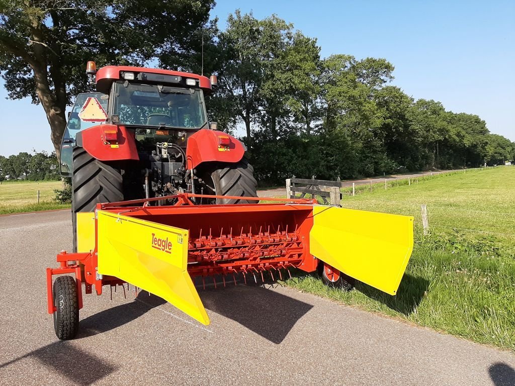 Mähaufbereiter & Zetter des Typs Teagle Super-Ted 221 Zwaddroger, Neumaschine in Lunteren (Bild 2)