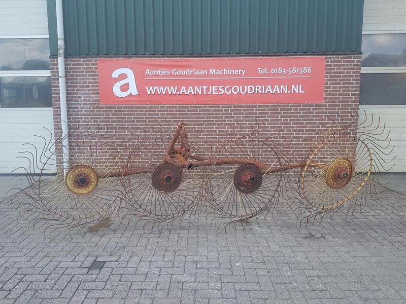 Mähaufbereiter & Zetter des Typs Vicon Acrobaat, Gebrauchtmaschine in Goudriaan (Bild 1)