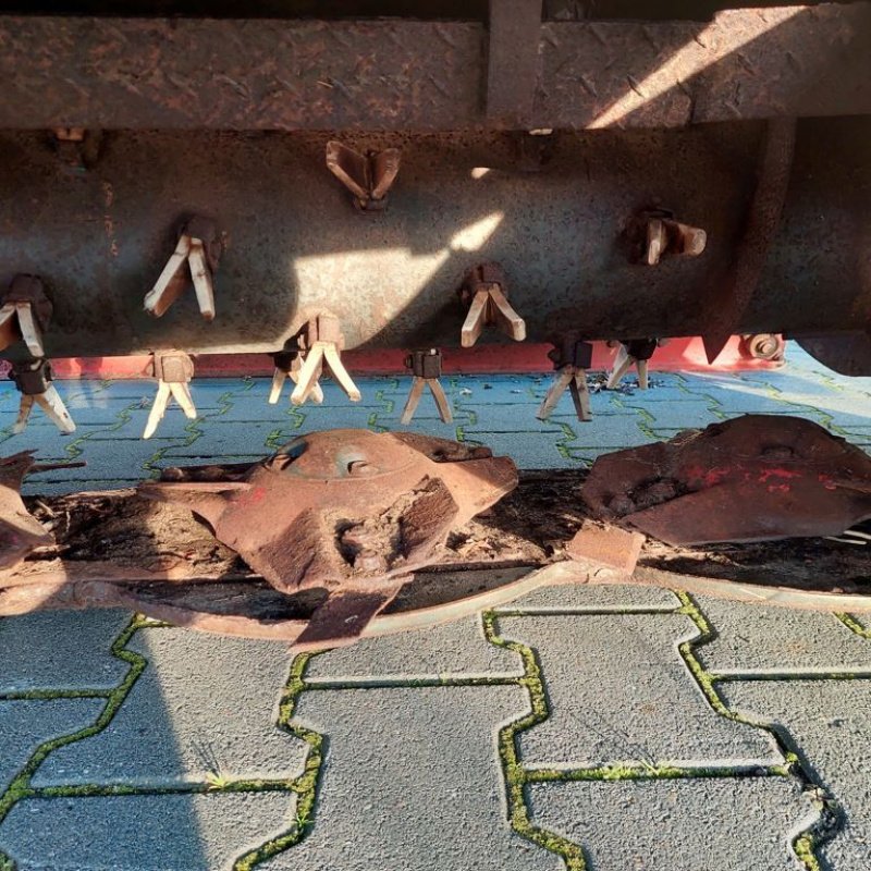 Mähaufbereiter & Zetter типа Vicon AMS 2400, Gebrauchtmaschine в STAPHORST (Фотография 7)