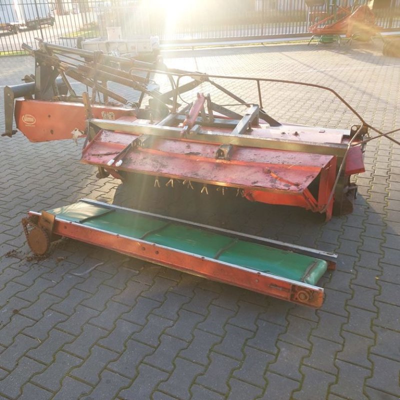 Mähaufbereiter & Zetter типа Vicon AMS 2400, Gebrauchtmaschine в STAPHORST (Фотография 4)