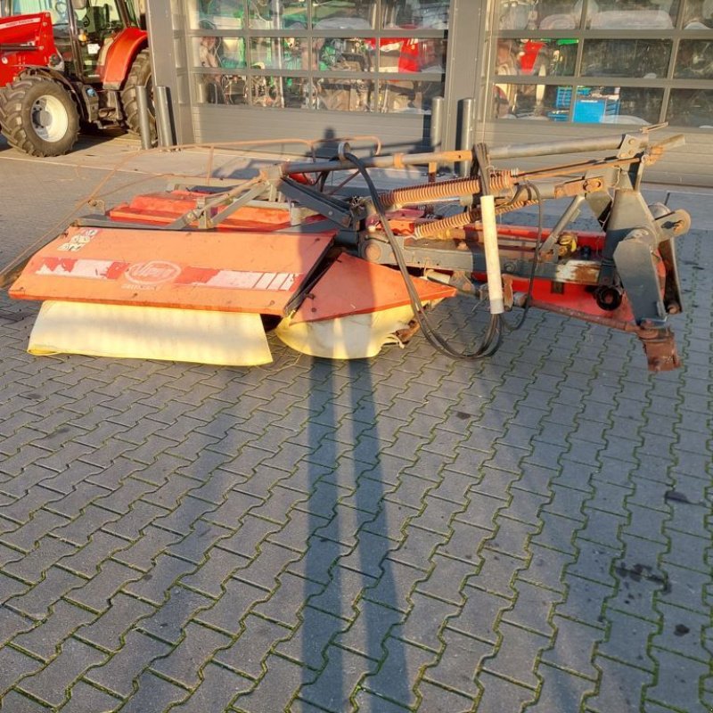 Mähaufbereiter & Zetter типа Vicon AMS 2400, Gebrauchtmaschine в STAPHORST (Фотография 1)