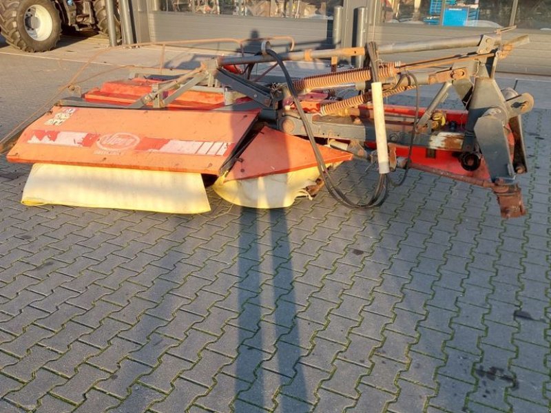 Mähaufbereiter & Zetter des Typs Vicon AMS 2400, Gebrauchtmaschine in STAPHORST (Bild 1)