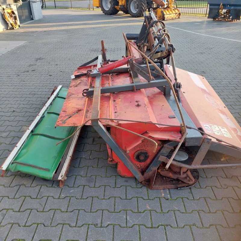 Mähaufbereiter & Zetter типа Vicon AMS 2400, Gebrauchtmaschine в STAPHORST (Фотография 3)