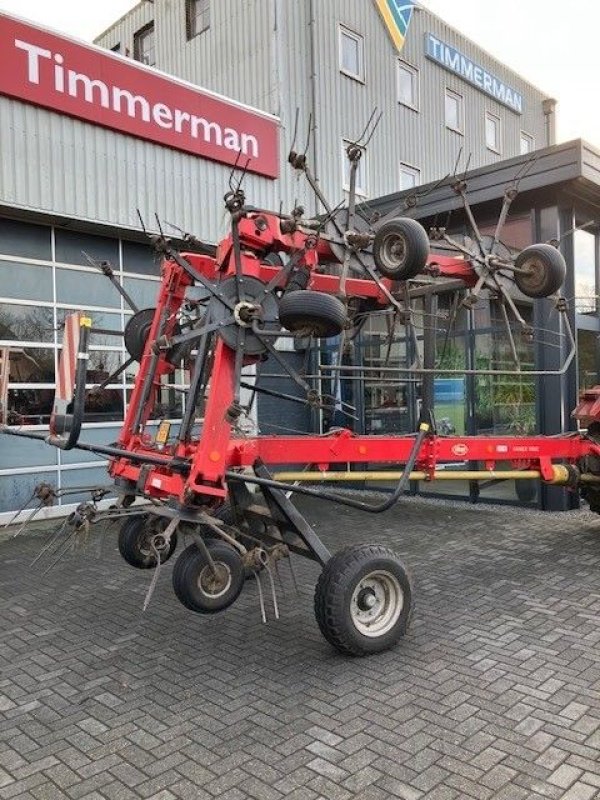 Mähaufbereiter & Zetter типа Vicon Fanex 1103 C, Gebrauchtmaschine в Wierden (Фотография 4)