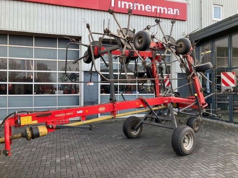 Mähaufbereiter & Zetter типа Vicon Fanex 1103 C, Gebrauchtmaschine в Wierden (Фотография 2)